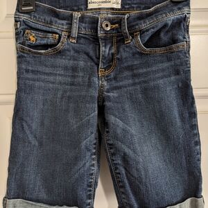 Abercrombie kids Bermuda shorts size 12